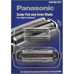 Panasonic WES9013PC Foil/Blade Combo