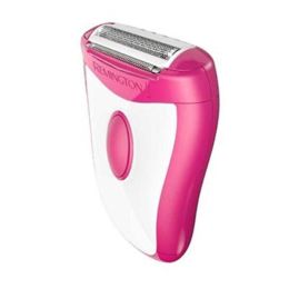 Remington Smooth &amp; Silky On the Go Shaver