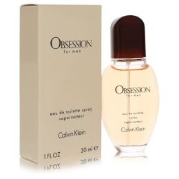 Obsession Eau De Toilette Spray 1 Oz For Men