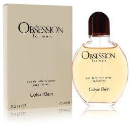 Obsession Eau De Toilette Spray 2.5 Oz For Men