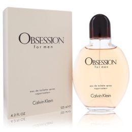 Obsession Eau De Toilette Spray 4 Oz For Men