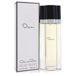 Oscar Eau De Toilette Spray 3.4 Oz For Women