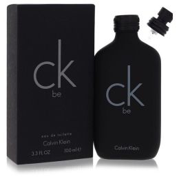 Ck Be Eau De Toilette Spray (unisex) 3.4 Oz For Men
