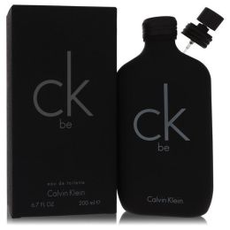 Ck Be Eau De Toilette Spray (unisex) 6.6 Oz For Women
