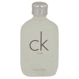 Ck One Eau De Toilette 0.5 Oz For Men