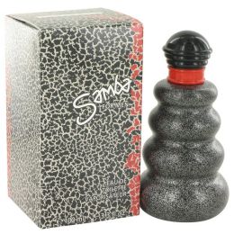 Samba Eau De Toilette Spray 3.4 Oz For Men