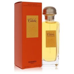 Caleche Eau De Toilette Spray 3.4 Oz For Women