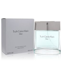 Truth Eau De Toilette Spray 3.4 Oz For Men