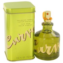 Curve Cologne Spray 2.5 Oz For Men