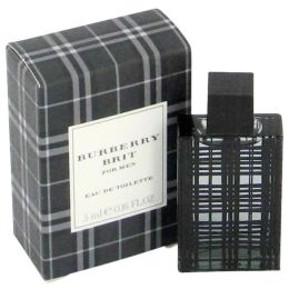 Burberry Brit Mini Edt 0.16 Oz For Men