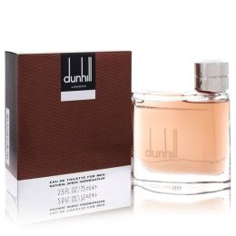 Dunhill Man Eau De Toilette Spray 2.5 Oz For Men