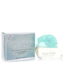 Delicious Feelings Eau De Toilette Spray (new Packaging) 3.4 Oz For Women