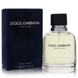 Dolce & Gabbana Eau De Toilette Spray 2.5 Oz For Men