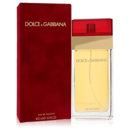Dolce & Gabbana Eau De Toilette Spray 3.3 Oz For Women