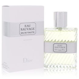 Eau Sauvage Eau De Toilette Spray 1.7 Oz For Men