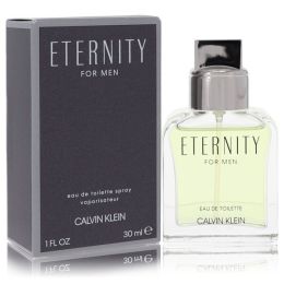 Eternity Eau De Toilette Spray 1 Oz For Men