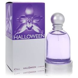 Halloween Eau De Toilette Spray 1.7 Oz For Women