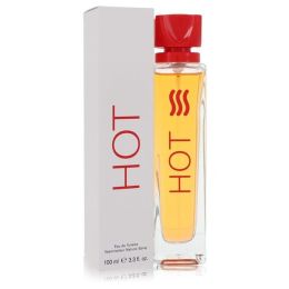 Hot Eau De Toilette Spray (unisex) 3.4 Oz For Women