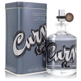 Curve Crush Eau De Cologne Spray 4.2 Oz For Men