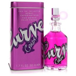 Curve Crush Eau De Toilette Spray 1.6 Oz For Women