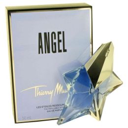 Angel Eau De Parfum Spray Refillable 1.7 Oz For Women