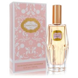 Chantilly Eau De Toilette Spray 3.5 Oz For Women