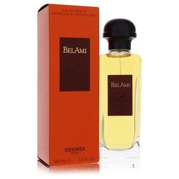 Bel Ami Eau De Toilette Spray 3.4 Oz For Men