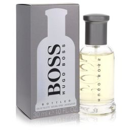 Boss No. 6 Eau De Toilette Spray (grey Box) 1 Oz For Men