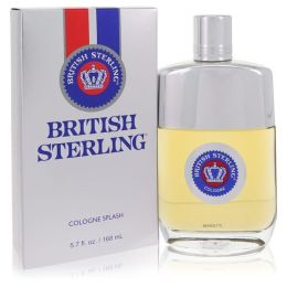 British Sterling Cologne 5.7 Oz For Men