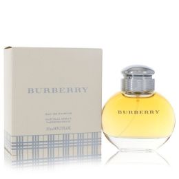 Burberry Eau De Parfum Spray 1.7 Oz For Women