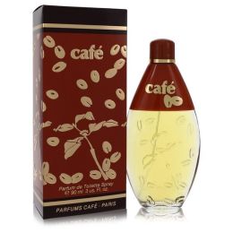 Caf Parfum De Toilette Spray 3 Oz For Women