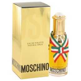 Moschino Eau De Toilette Spray 0.8 Oz For Women