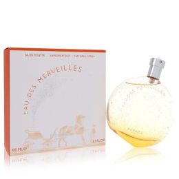 Eau Des Merveilles Eau De Toilette Spray 3.4 Oz For Women
