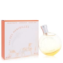 Eau Des Merveilles Eau De Toilette Spray 1.6 Oz For Women