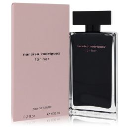 Narciso Rodriguez Eau De Toilette Spray 3.3 Oz For Women