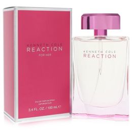 Kenneth Cole Reaction Eau De Parfum Spray 3.4 Oz For Women