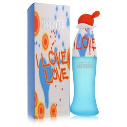 I Love Love Eau De Toilette Spray 3.4 Oz For Women
