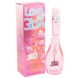 Love At First Glow Eau De Toilette Spray 1 Oz For Women