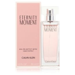 Eternity Moment Eau De Parfum Spray 1 Oz For Women