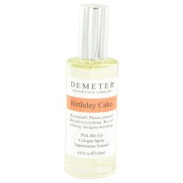 Demeter Birthday Cake Cologne Spray 4 Oz For Women