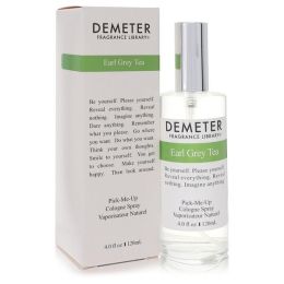 Demeter Earl Grey Tea Cologne Spray 4 Oz For Women
