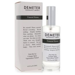 Demeter Funeral Home Cologne Spray 4 Oz For Women