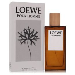 Loewe Pour Homme Eau De Toilette Spray 3.4 Oz For Men