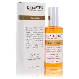 Demeter Pina Colada Cologne Spray 4 Oz For Women