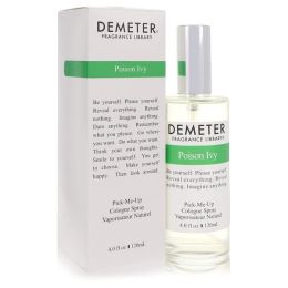 Demeter Poison Ivy Cologne Spray 4 Oz For Women