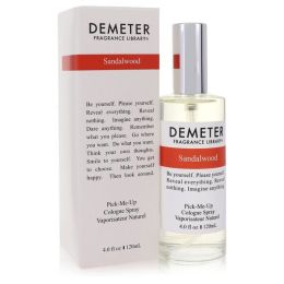 Demeter Sandalwood Cologne Spray 4 Oz For Women