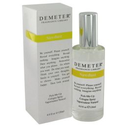 Demeter Sawdust Cologne Spray 4 Oz For Women