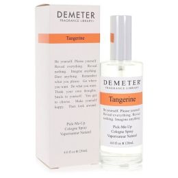 Demeter Tangerine Cologne Spray 4 Oz For Women