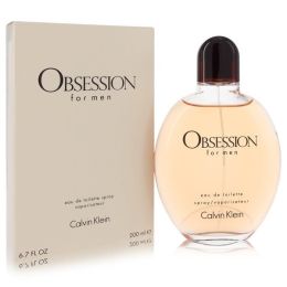 Obsession Eau De Toilette Spray 6.7 Oz For Men