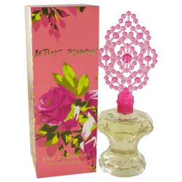 Betsey Johnson Eau De Parfum Spray 3.4 Oz For Women